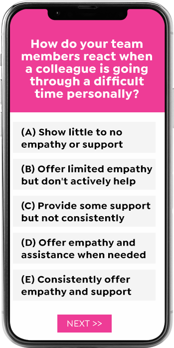 Team Culture Quiz