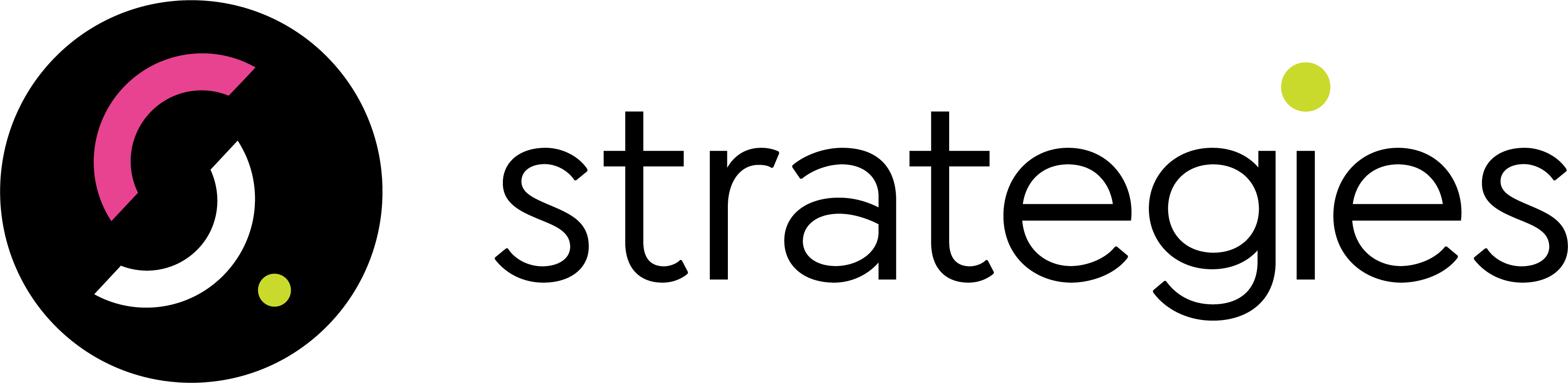 Strategies logo